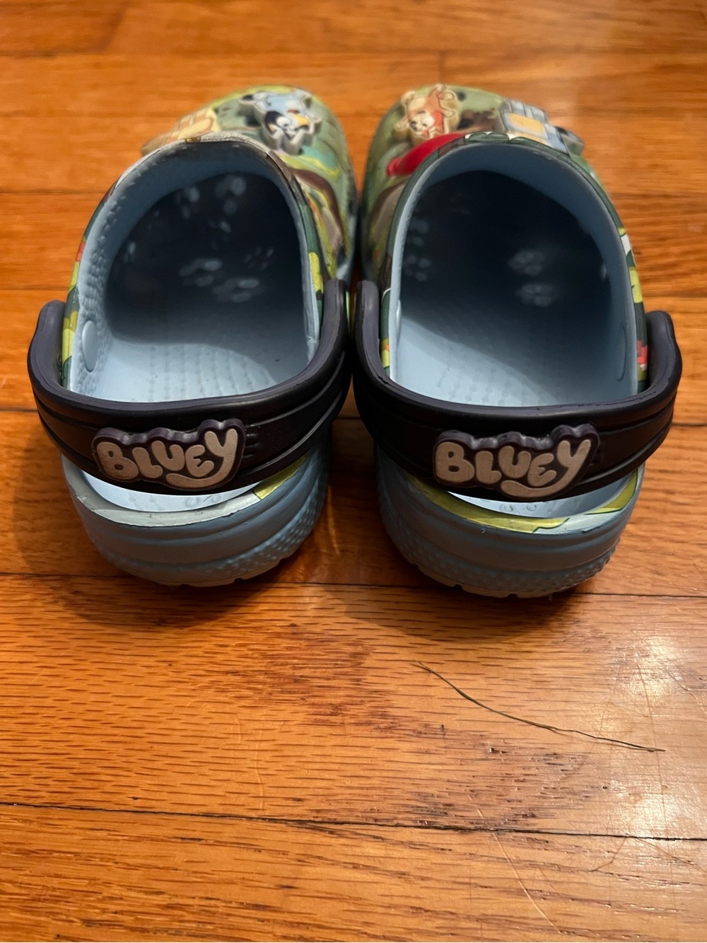 Bluey Crocs - Picture 3 of 4
